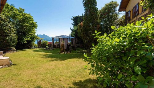 Villa en Stresa
