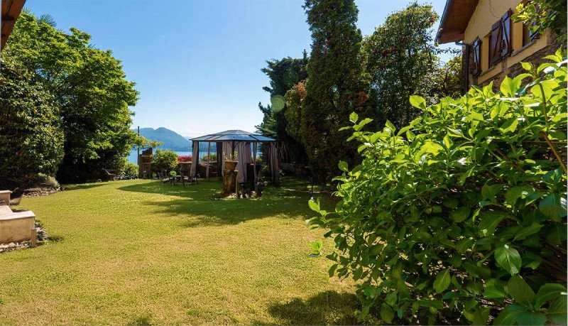 Villa en Stresa