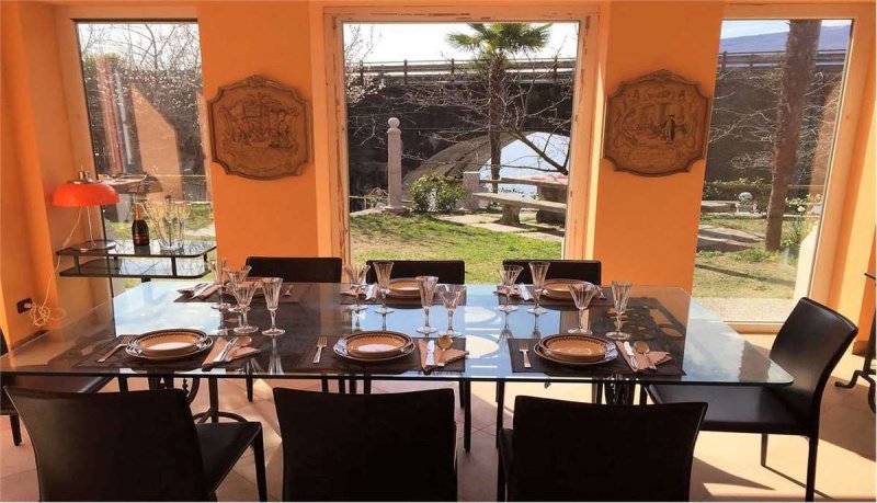 Lägenhet i Verbania