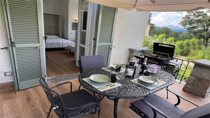 Apartamento en Gignese