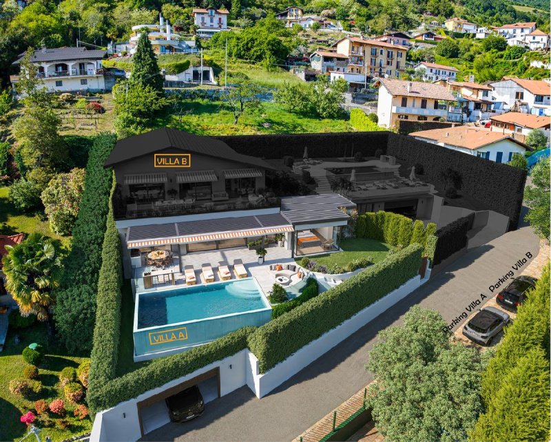3 Bedrooms Villa for sale in Verbania [795994] | Gate-away®