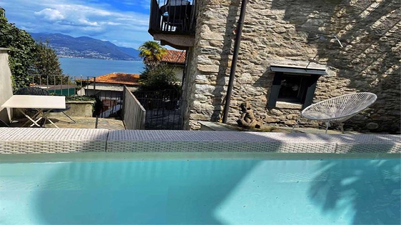 Appartement in Stresa