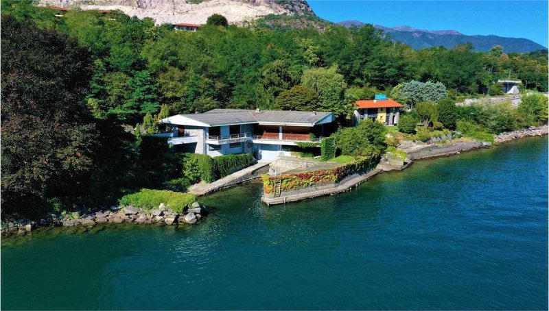 Villa a Baveno