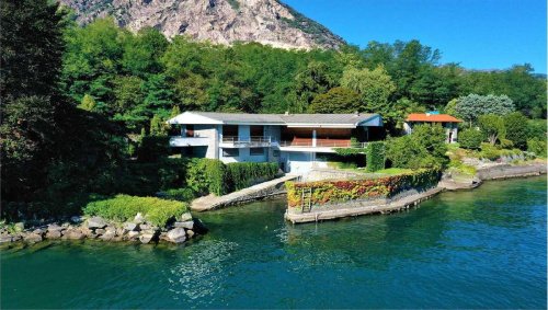 Villa a Baveno