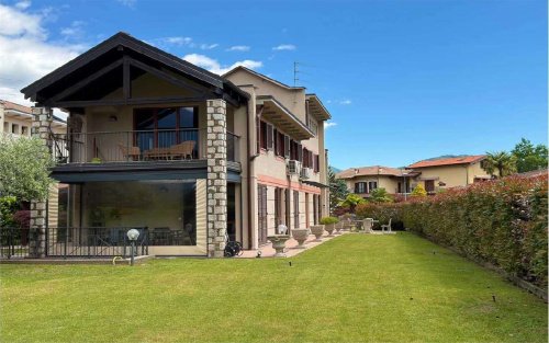 Villa a Baveno
