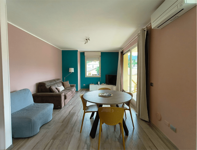 Apartamento en Verbania