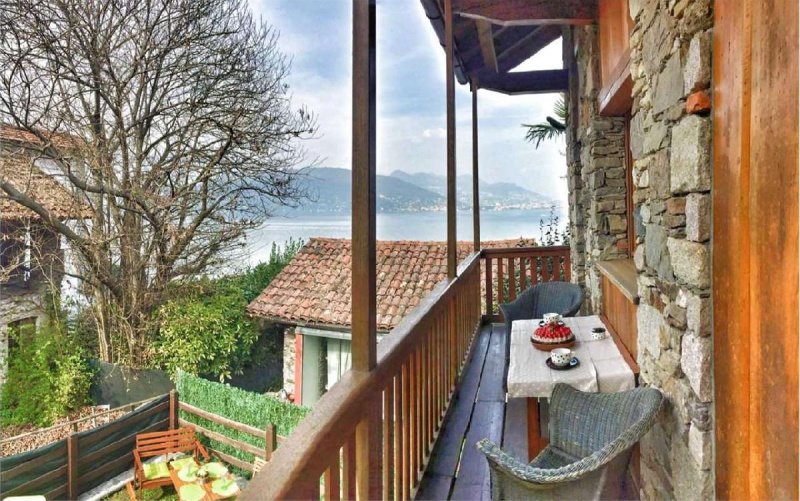 Villa i Baveno