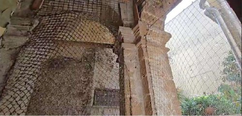 Palace in Bari