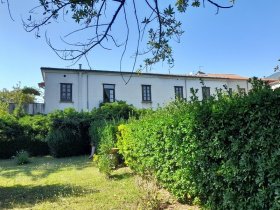 Casa histórica en Forino