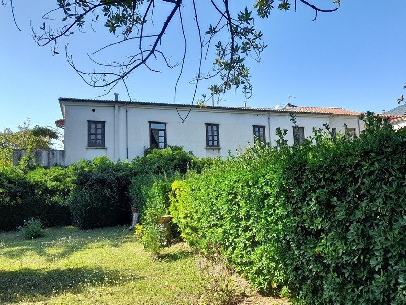 Casa histórica em Forino