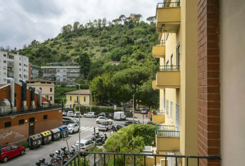 Apartamento em Roma