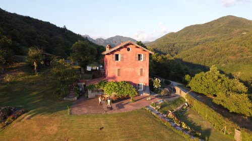 Villa i Busalla