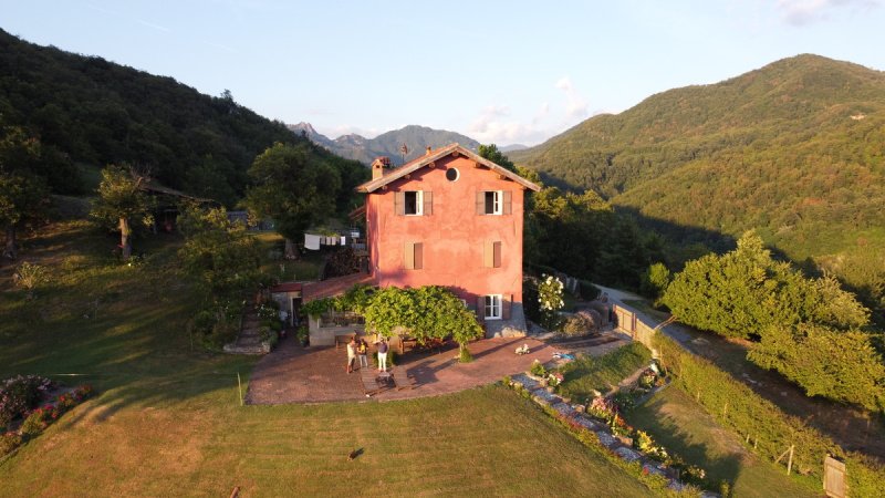 Villa a Busalla