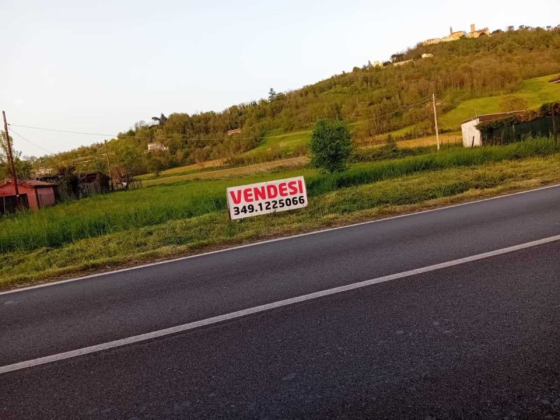 Terreno edificabile a Rivanazzano Terme