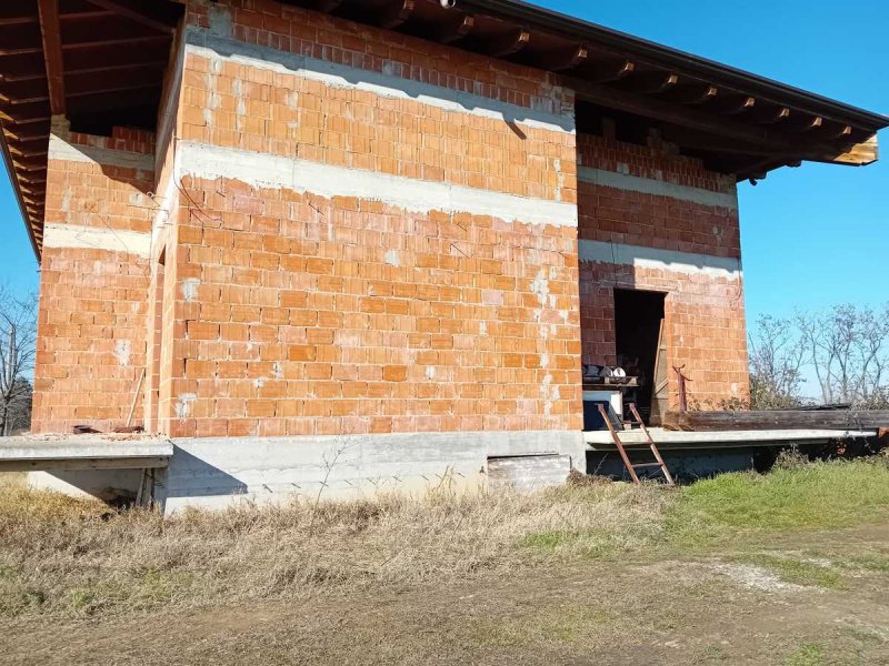 Casa independiente en Casalnoceto