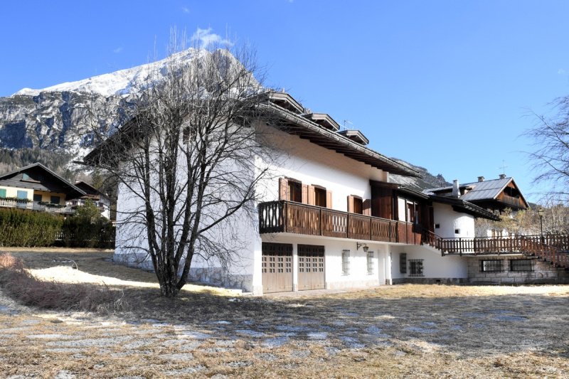 Villa in San Vito di Cadore