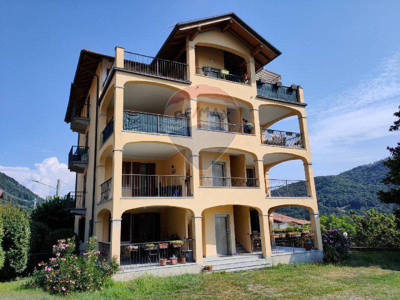 Apartment in Brovello-Carpugnino