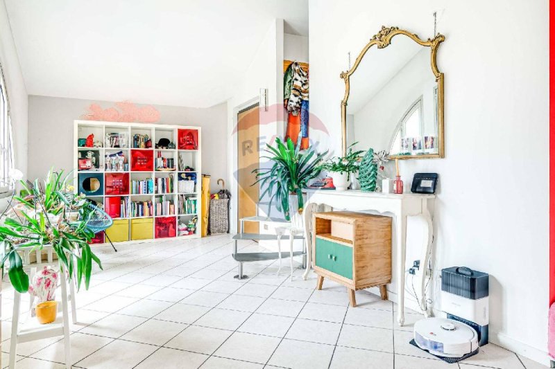 Penthouse in Gallarate
