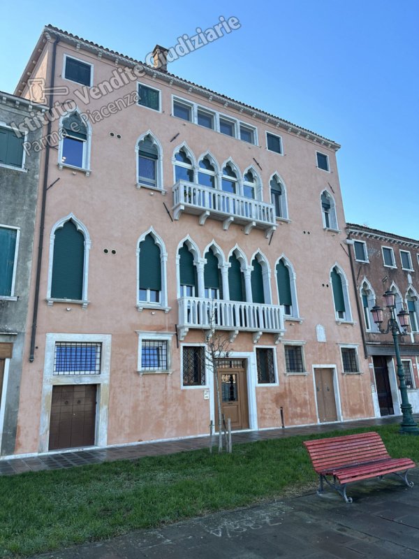 Apartamento en Venecia