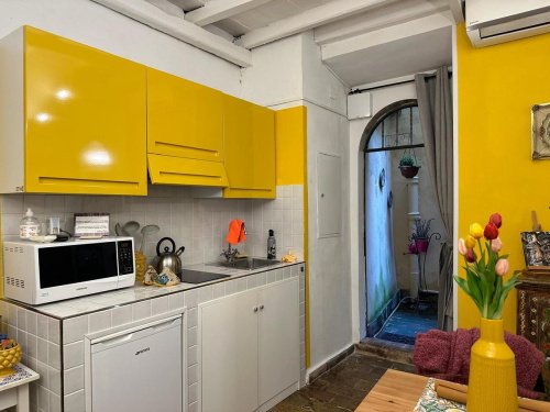 Apartamento en Roma