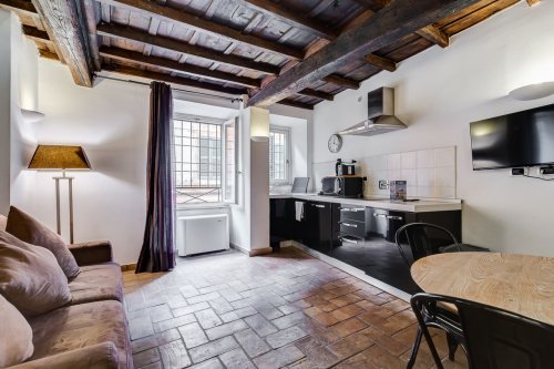 Appartement à Rome