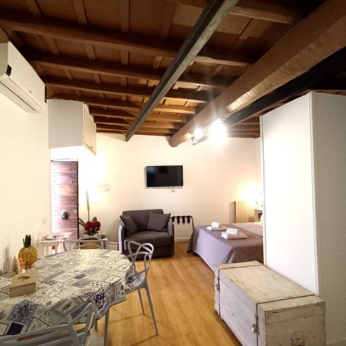 Apartamento independiente en Roma