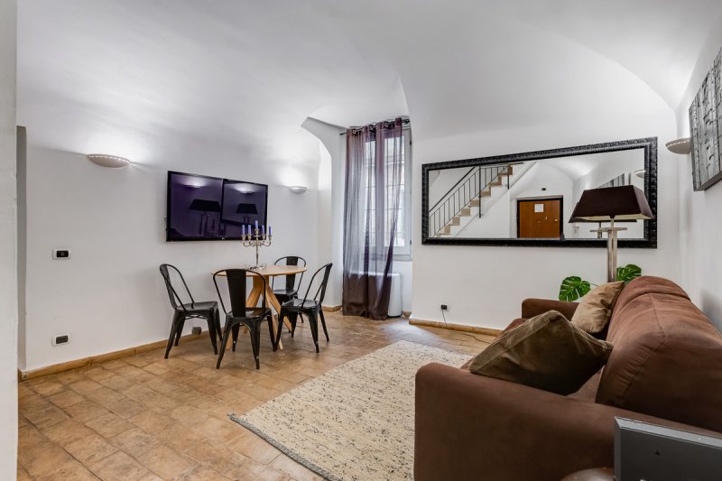 Appartement in Roma