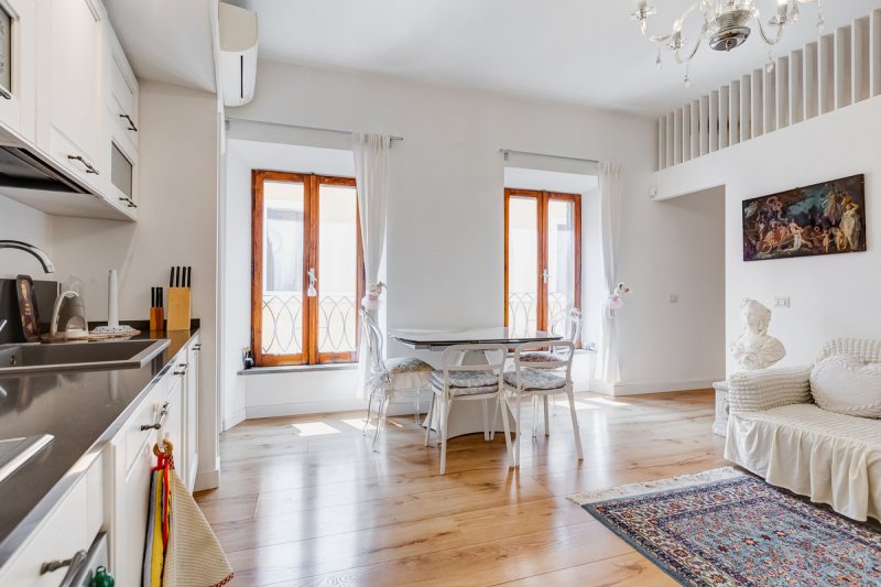 Appartement in Roma