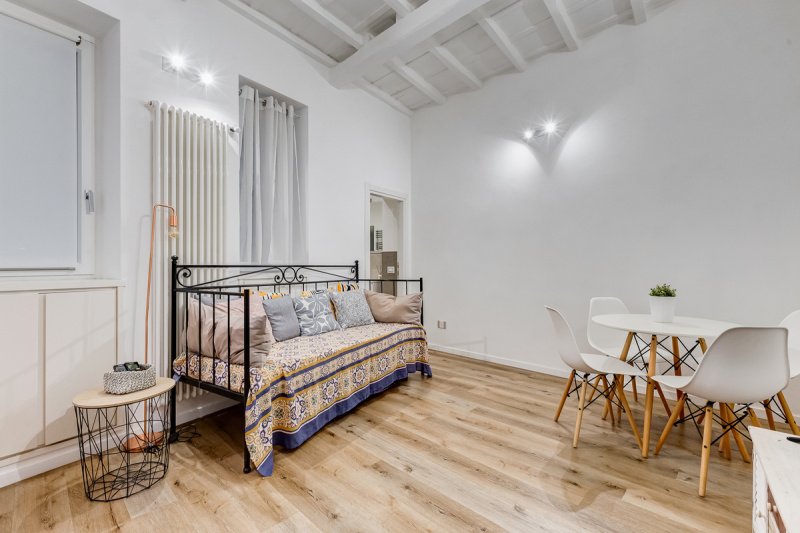 Appartement in Roma