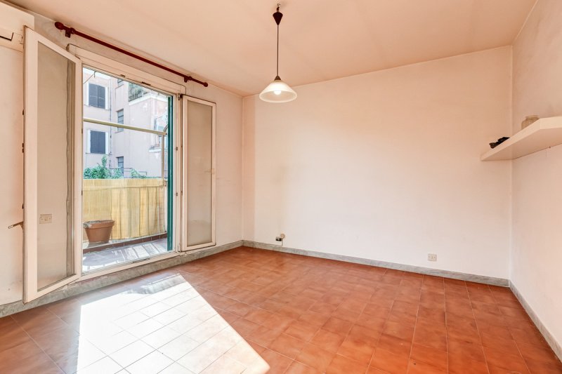 Zolderkamer in Roma