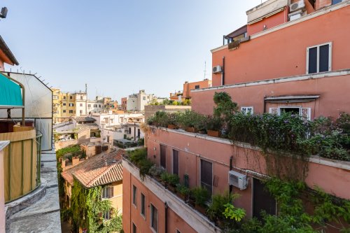 Penthouse in Rome