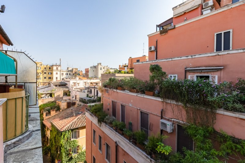 Zolderkamer in Roma