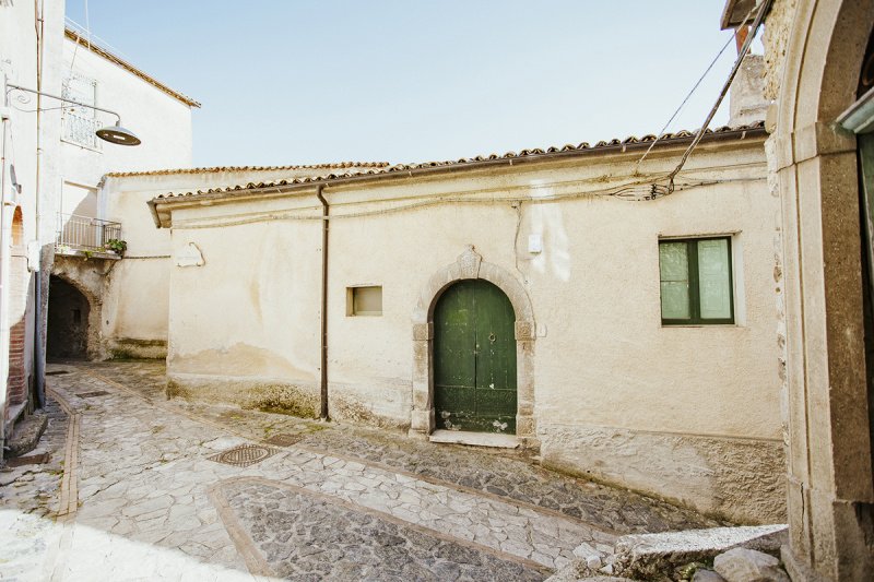 Casa em Corleto Monforte