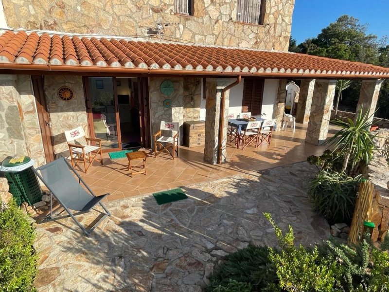 Wohnung in Olbia