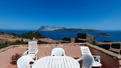 Terrasse à San Teodoro