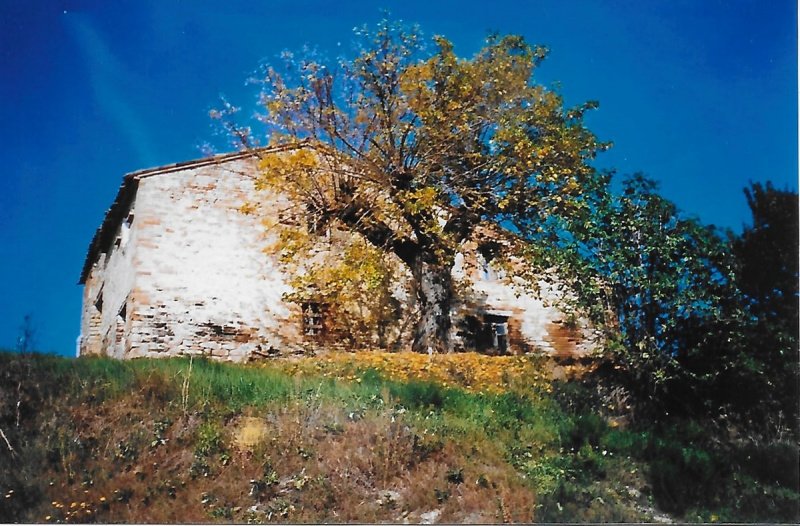 Casolare a Monte Rinaldo