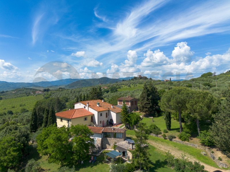 Casa di campagna a Rignano sull'Arno