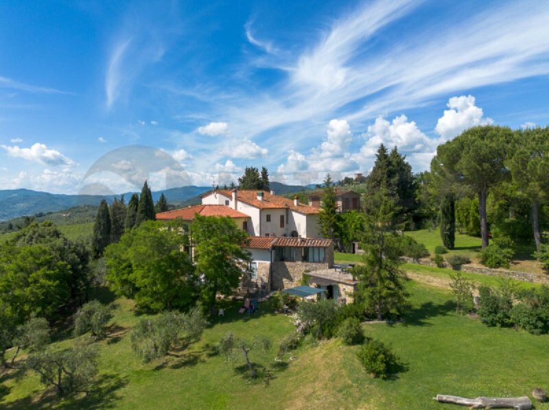 Country house in Rignano sull'Arno