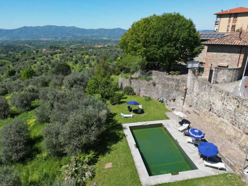 Hus på landet i Reggello