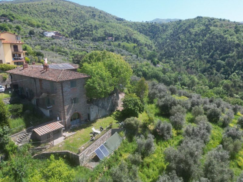 Hus på landet i Reggello