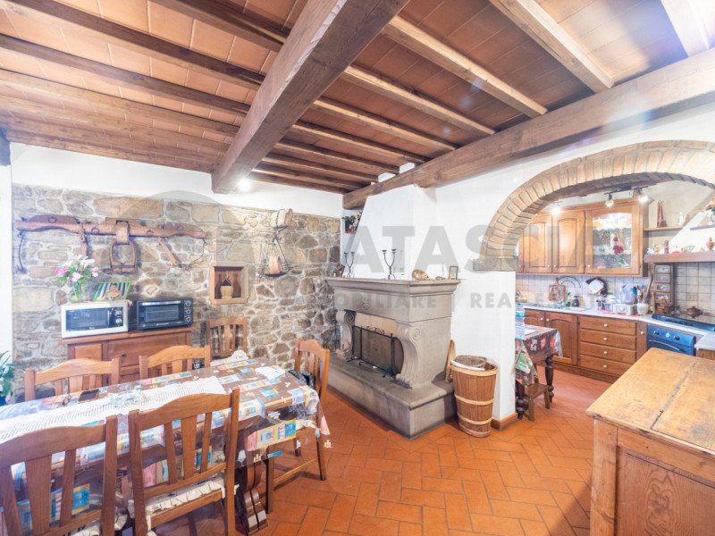 Сельский дом в Понтассьеве