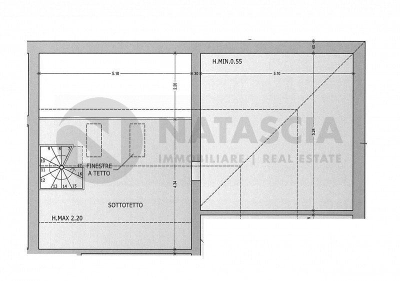 Appartement in Pontassieve