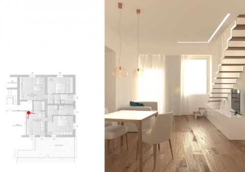 Квартира в Понтассьеве