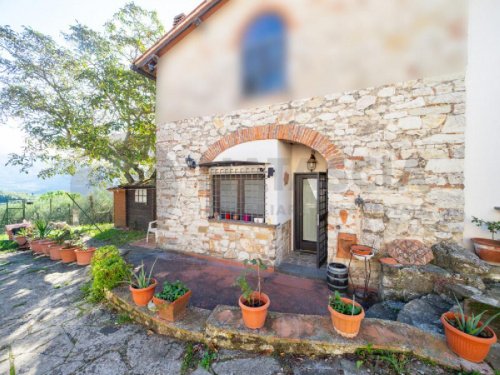 阿尔诺河畔里尼亚诺乡间房屋