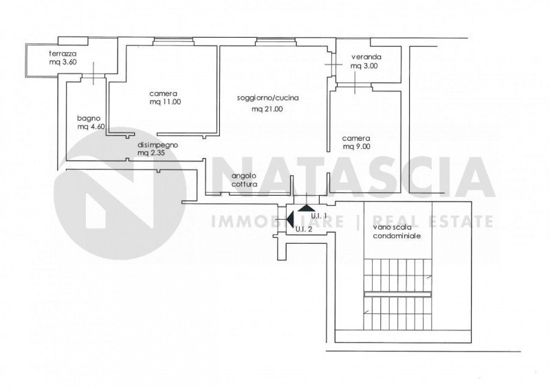 Apartamento em Pontassieve