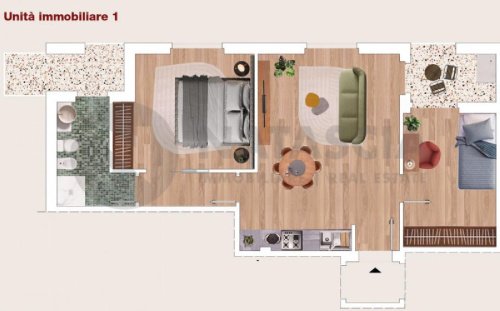 Apartamento en Pontassieve