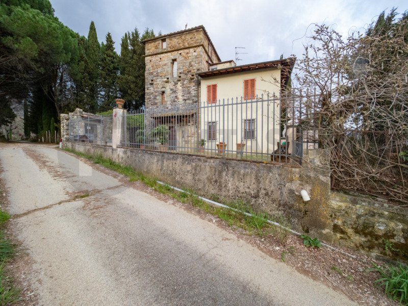 Maison de campagne à Pontassieve