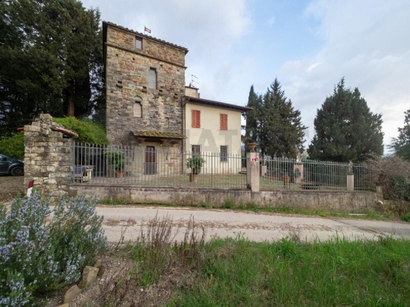 Maison de campagne à Pontassieve