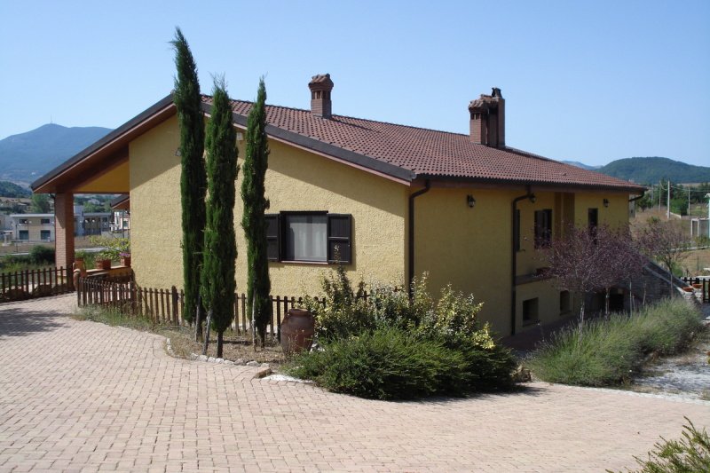 Villa a Pignola