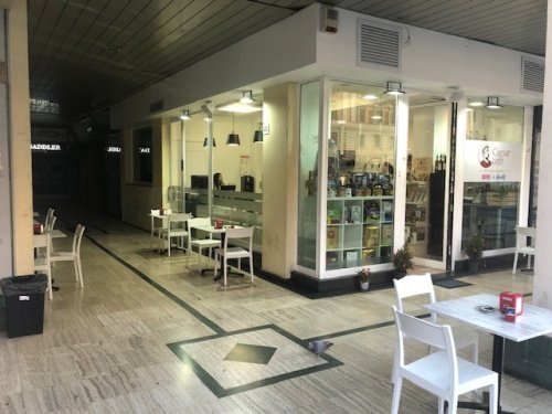 Commercial property in Rome